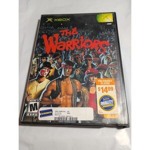 The Warriors For Xbox
